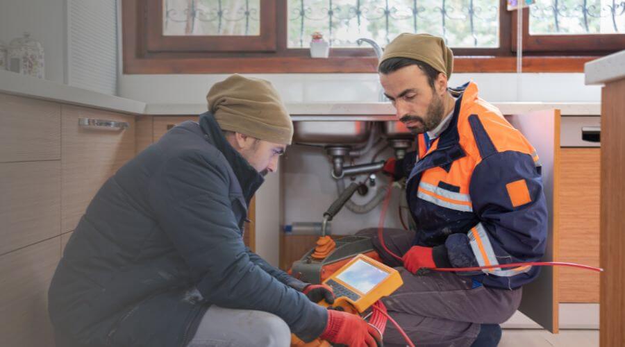 Local annual plumbing maintenance in Mount Airy, LA